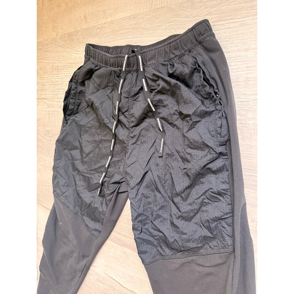 Nike running small‎ black jogger pants boys or women's